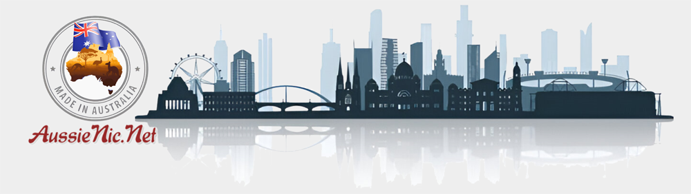 Made in Australia - The Rich Residence Logo